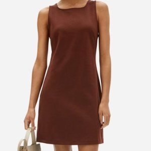NWOT - The "Party Of One" Tank Dress in Rosewood